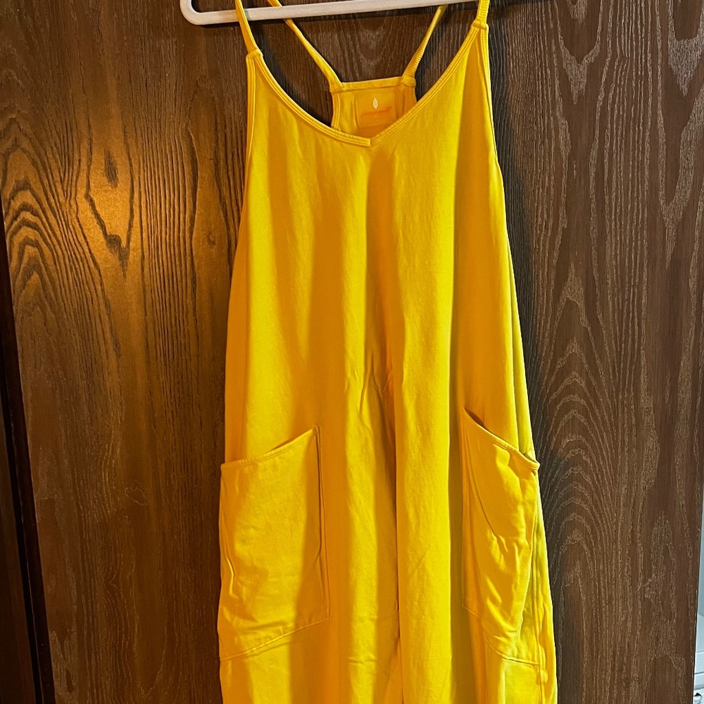 Free people hotshot onesie